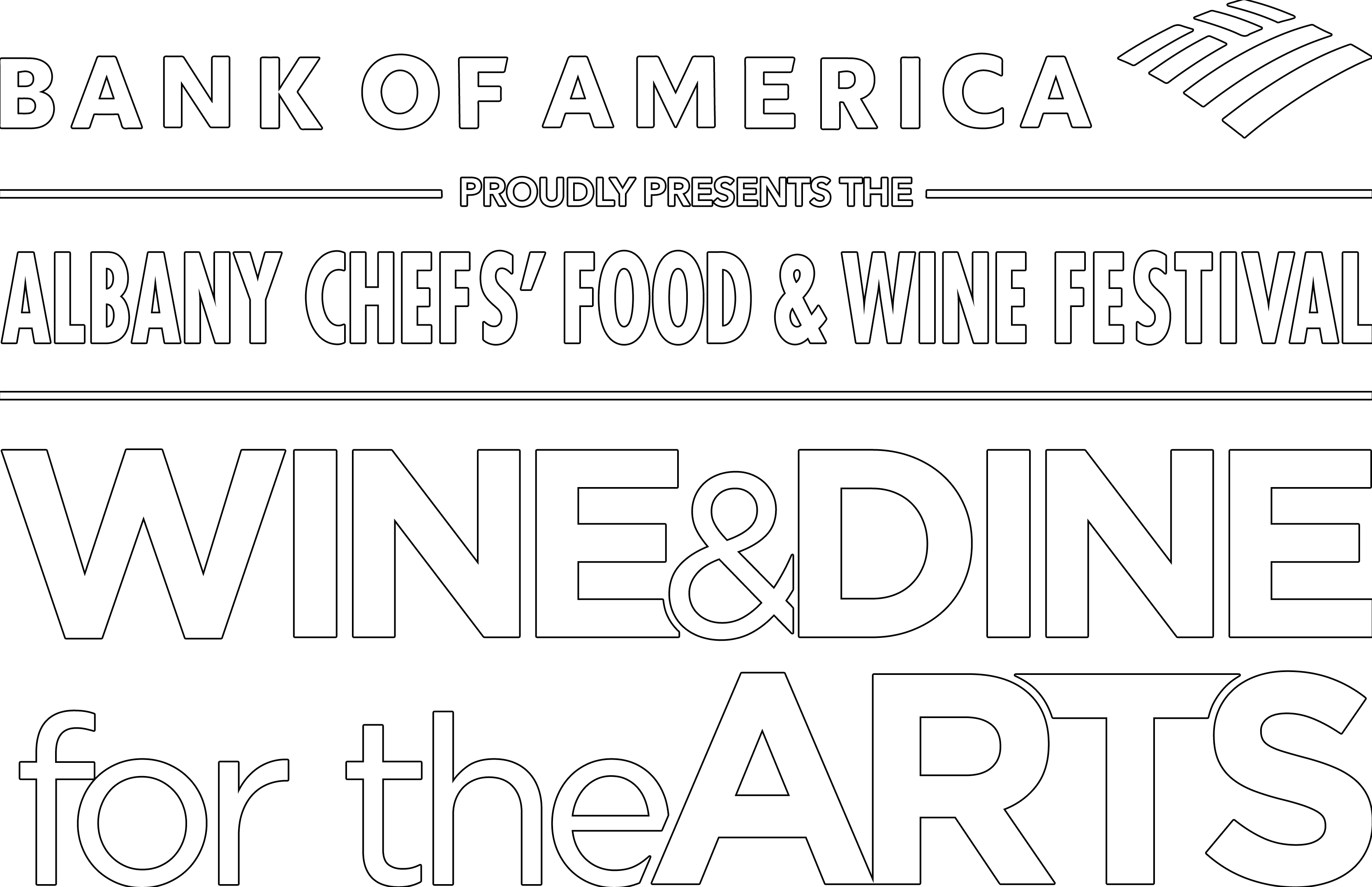 Albany Wine and Dine for the Arts